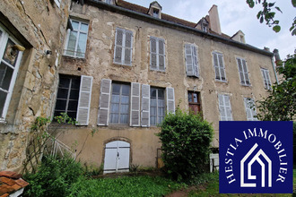 achat maison semur-en-auxois 21140