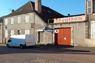 achat maison semur-en-auxois 21140