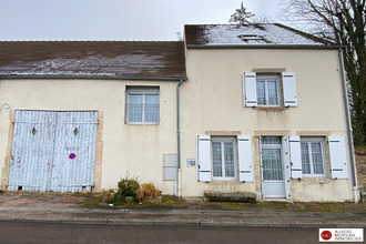 achat maison semur-en-auxois 21140