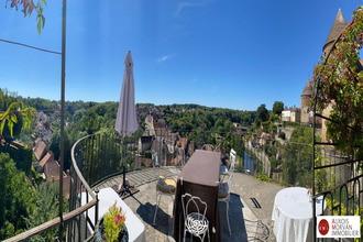 achat maison semur-en-auxois 21140