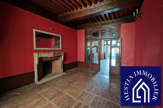 achat maison semur-en-auxois 21140