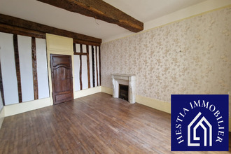 achat maison semur-en-auxois 21140