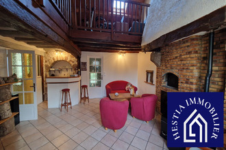 achat maison semur-en-auxois 21140