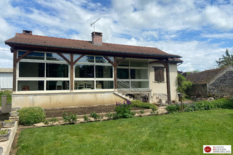achat maison semur-en-auxois 21140