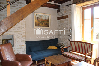 achat maison semur-en-auxois 21140