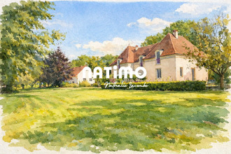 achat maison semur-en-auxois 21140