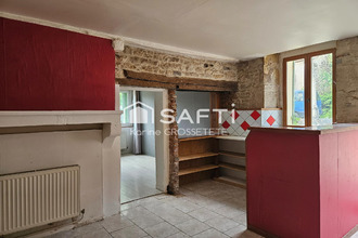 achat maison semur-en-auxois 21140