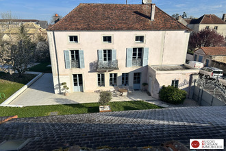 achat maison semur-en-auxois 21140