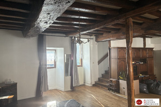 achat maison semur-en-auxois 21140