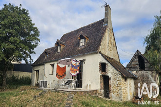 achat maison semur-en-vallon 72390