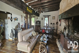 achat maison semur-en-vallon 72390