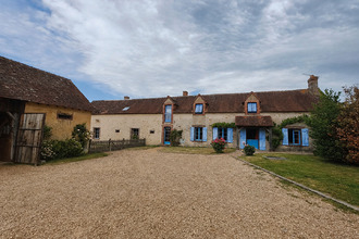 achat maison semur-en-vallon 72390