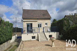achat maison semur-en-vallon 72390