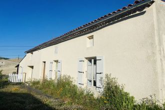 achat maison semussac 17120