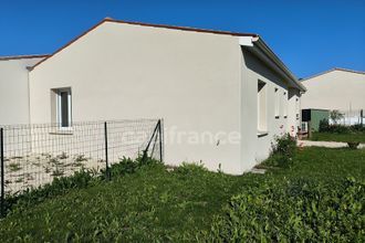 achat maison semussac 17120