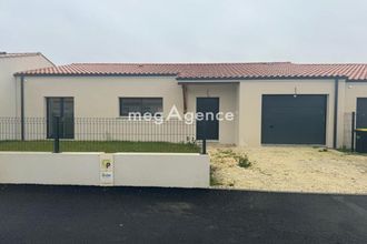 achat maison semussac 17120