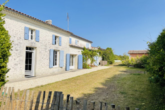 achat maison semussac 17120