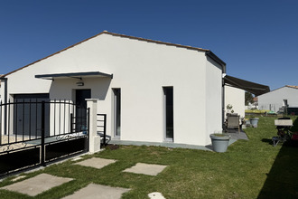 achat maison semussac 17120