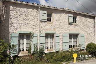 achat maison semussac 17120