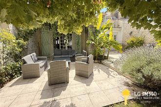 achat maison semussac 17120