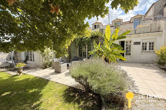 achat maison semussac 17120