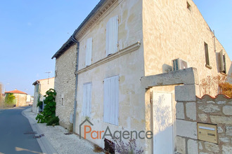 achat maison semussac 17120