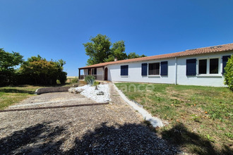 achat maison semussac 17120