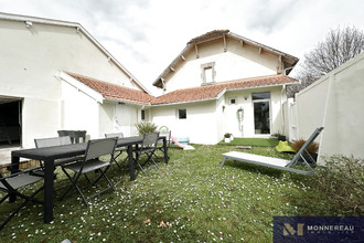 achat maison semussac 17120