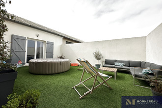 achat maison semussac 17120