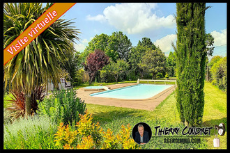 achat maison semussac 17120