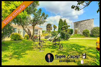 achat maison semussac 17120