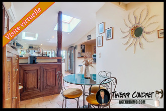 achat maison semussac 17120