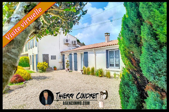 achat maison semussac 17120