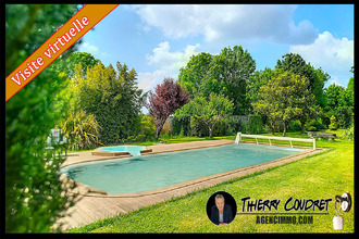 achat maison semussac 17120