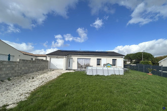 achat maison semussac 17120