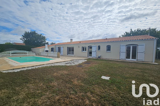 achat maison semussac 17120