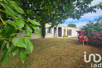 achat maison semussac 17120