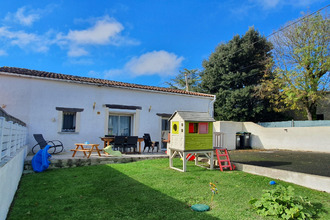 achat maison semussac 17120