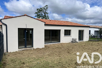 achat maison semussac 17120