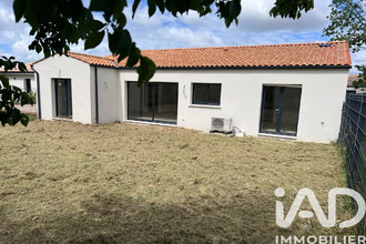 achat maison semussac 17120