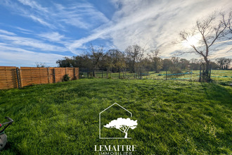 achat maison semussac 17120