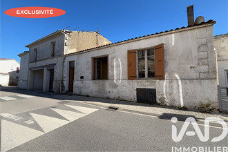 achat maison semussac 17120