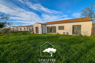 achat maison semussac 17120