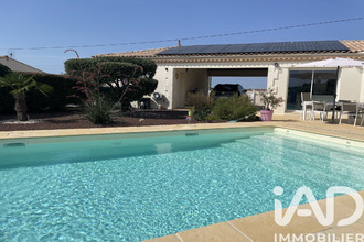 achat maison semussac 17120