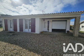 achat maison semussac 17120