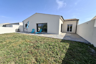 achat maison semussac 17120