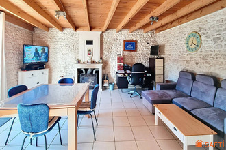 achat maison semussac 17120