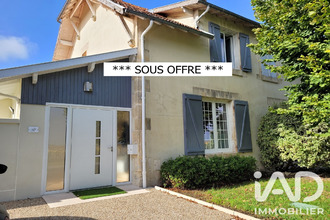 achat maison semussac 17120