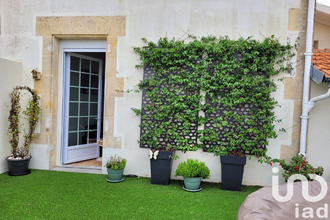 achat maison semussac 17120