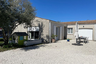 achat maison semussac 17120